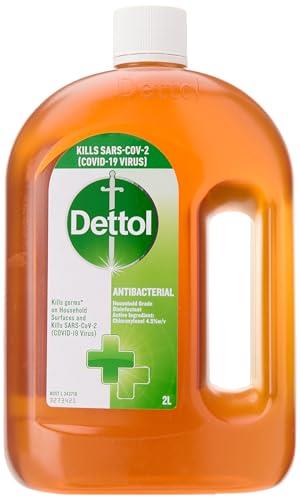 Dettol Antibacterial Household Grade Disinfectant 2L