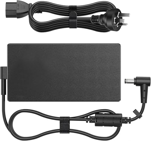 240W Zephyrus Charger ADP-240EB B Fit for Asus Rog Zephyrus G14 G15 M16 G16 S15 S17, Rog Flow X16 GV601, Rog Strix Scar Charger, Asus 240W Charger