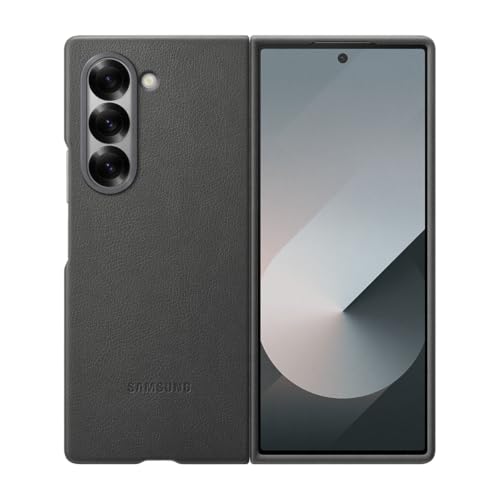 Samsung Kindsuit Phone Case for Samsung Galaxy Z Fold 6, Grey