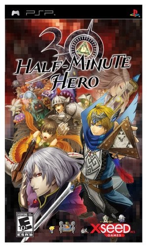 Half-Minute Hero / Game