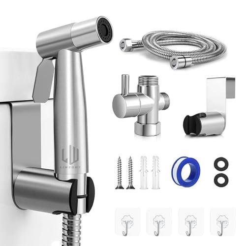 LIWEGHT Handheld Bidet Sprayer
