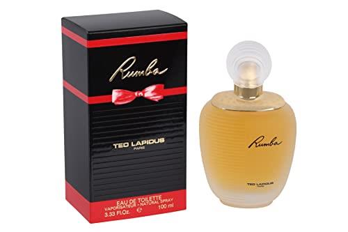 Ted Lapidus Rumba Eau De Toilette, 100 ml