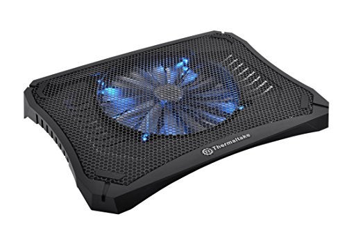 Thermaltake Massive V20 200MM 800RPM Notebook Cooler Fan - Black