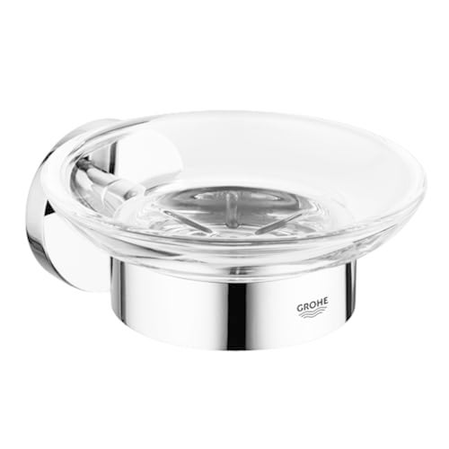 Grohe Essentials Soap Dish with Holder