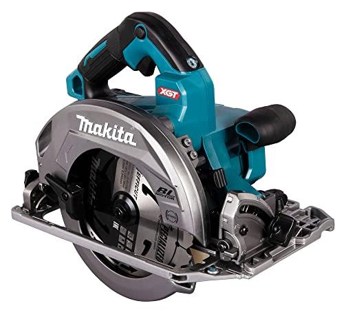 Makita HS004GZ 40V Cordless Brushless Circular Saw, 185 mm