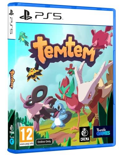 Humble Games Temtem Play Station 5 Game