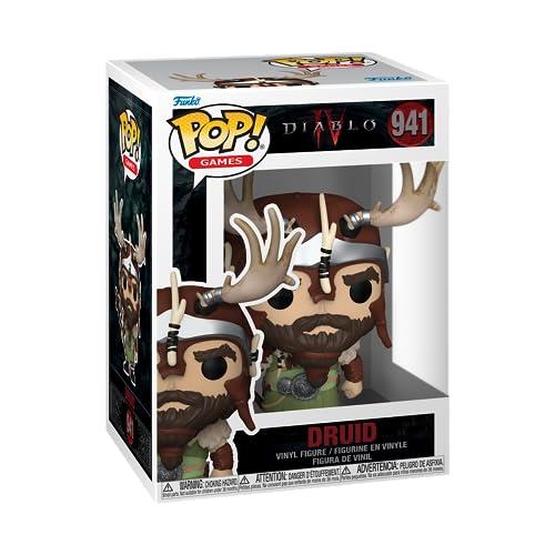 FUNKO POP! GAMES: Diablo 4 - Druid