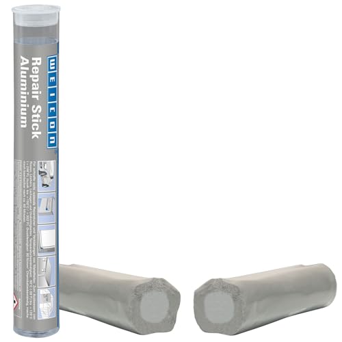 WEICON Repair Stick Aluminium 115 g 2-Component Epoxy Resin Special Adhesive
