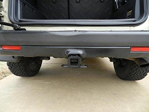 Genuine Toyota Accessories PT228-35110 Tow Hitch