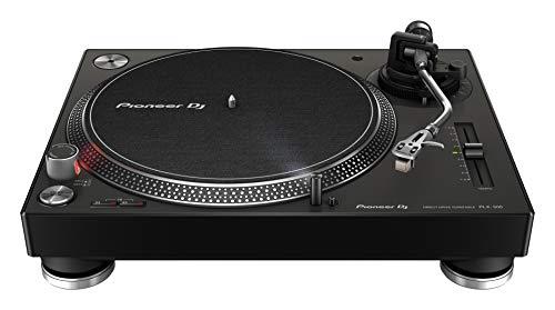 Pioneer DJ PLX-500 Direct Drive Turntable (Black)