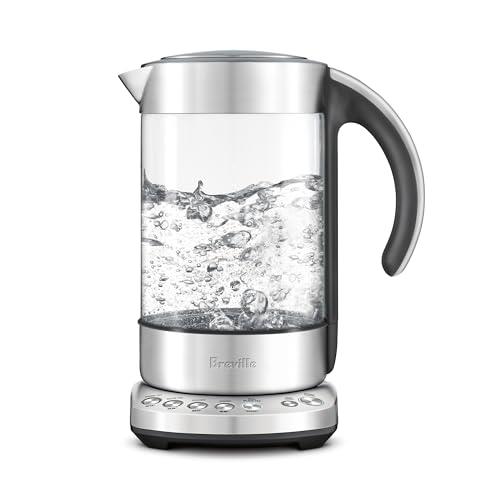 Breville Smart Kettle, Clear, BKE840CLR