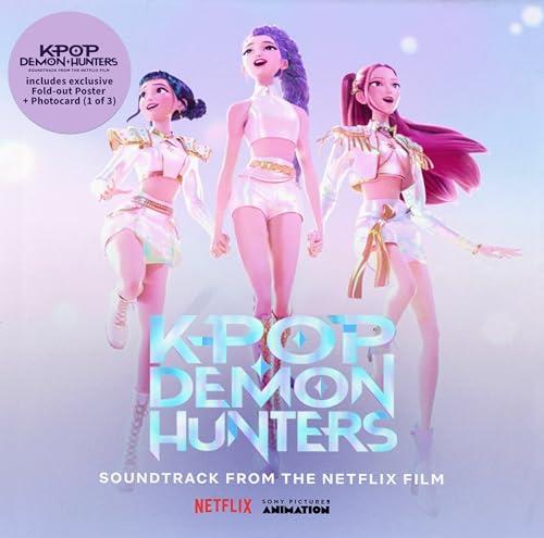 Kpop Demon Hunters (Original Soundtrack)