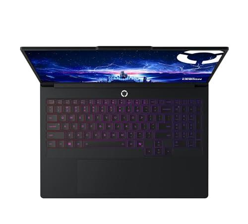 Lenovo Legion Pro 7i 16IAX10H 16-Inch WQXGA OLED Display 240Hz Ultra 9 64GB 1TBSSD RTX5090 WiFi 7 Win11H Eclipse Black 83F5004NAU