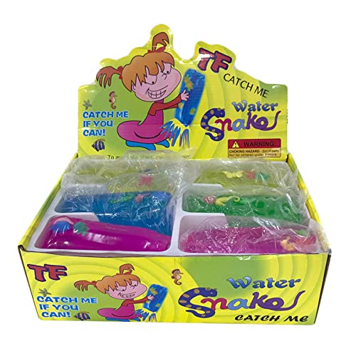 Lylac Toy Water Snake Ocean Design, 5 cm x 13 cm Size