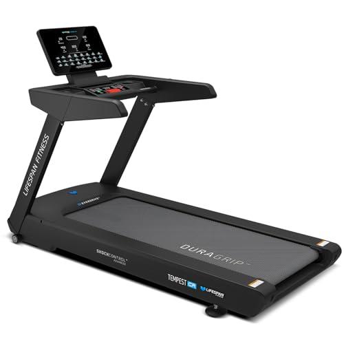 Lifespan Fitness Tempest CR Commercial Treadmill