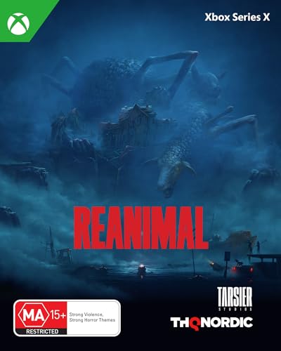 Reanimal - Xbox Sereis X