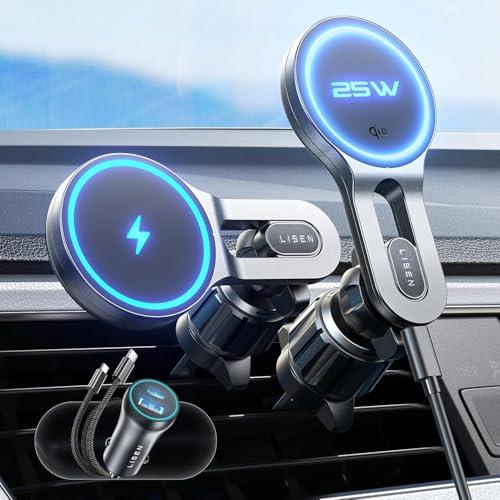 MagSafe Car Mount Charger