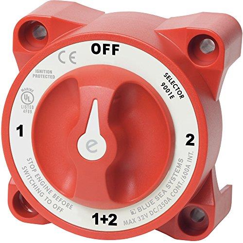 Select and Save from Victron