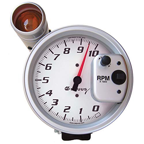 Equus E5080 Gauge Tachometer