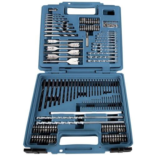 Makita E-06270 212 Piece Drill and Screwbit Set