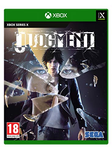 Judgment /Xbox Series X