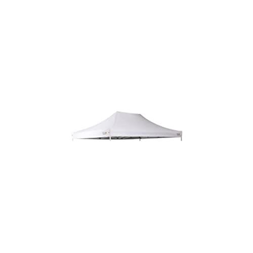 OZtrail Commercial Deluxe Gazebo White Canopy, 4.5 x 3.0m