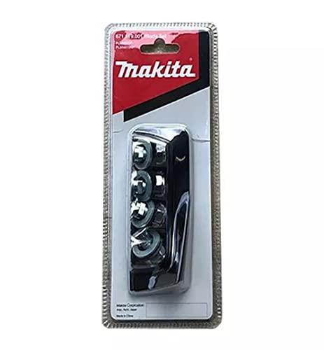 Makita Swing Back Mower Blade for PLM4615P/PLM4615NP Lawn Mowers (4 Pieces Set)