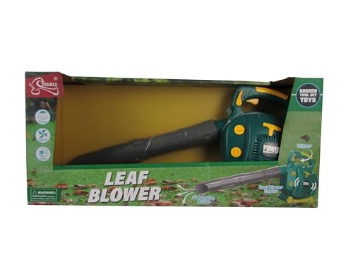 Electronic Leaf Blower
