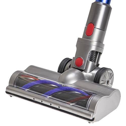 Unikstone Motor Head for Dyson V15 V11 V10 V8 V7 Vacuum Cleaner,Motorhead for Dyson V15 V11 V10 V8 V7 Animal Detect Absolute Cyclone Motorhead Total Clean Fluffy Vacuum Cleaner NOT for V12 Slim