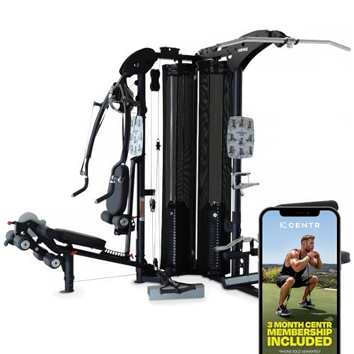 Inspire Fitness M5 Multi Home Gym