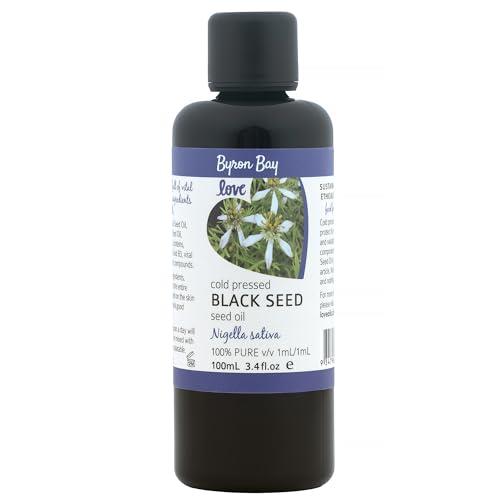 Love Oils Organic Black Cumin Seed Oil, 100 ml