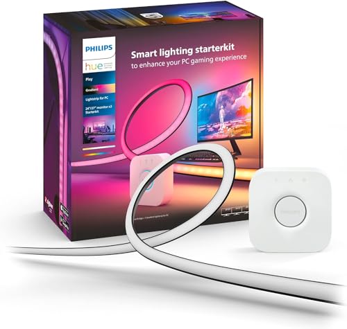 Philips Hue Play Gradient Monitor PC LED Lighstrip Kits