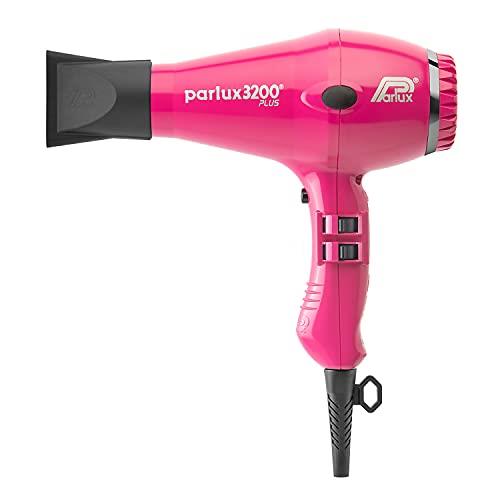 Parlux 3200 Plus Ceramic 1900W Hair Dryer, Fuchsia