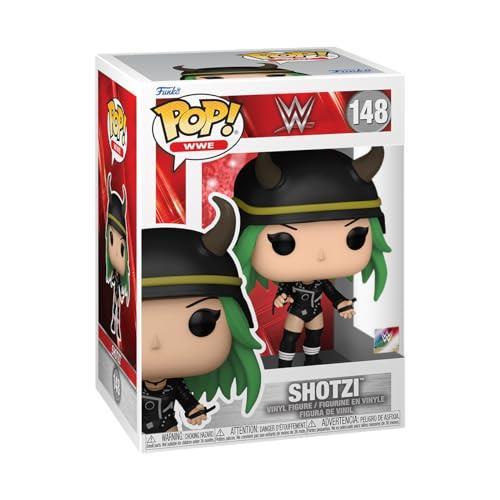 FUNKO POP! WWE: Shotzi