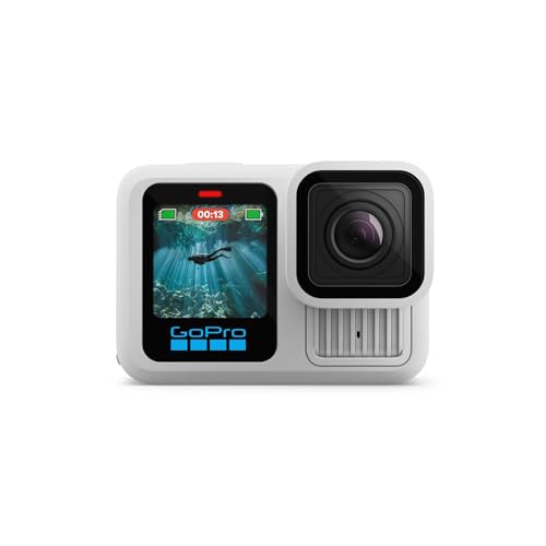 GOPRO HERO13 Black in Polar White