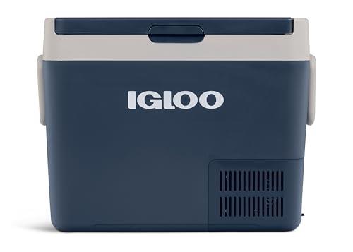 Igloo ICF Portable Fridge/Freezer, 40 Litre Capacity
