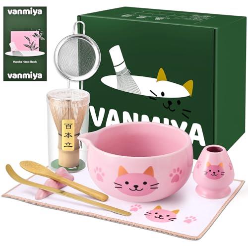 Vanmiya Matcha Whisk Set