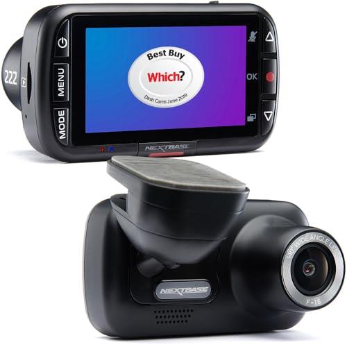 Nextbase 222 Dash Cam