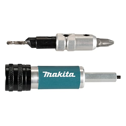 Makita Drill Countersink and Drive Bit, 8# Gauge