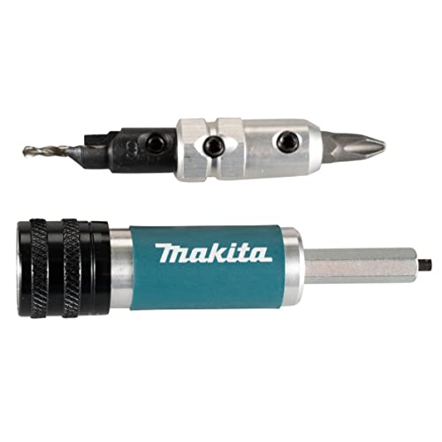 Makita Drill Countersink and Drive Bit, 6# Gauge