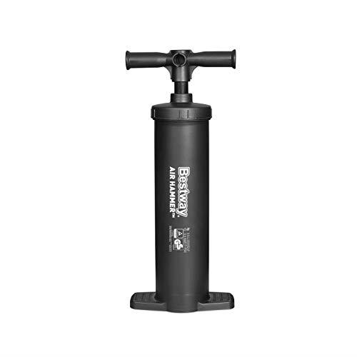 Bestway Air Hammer 3500 Manual Air Pump, High Capacity Inflatable Pump