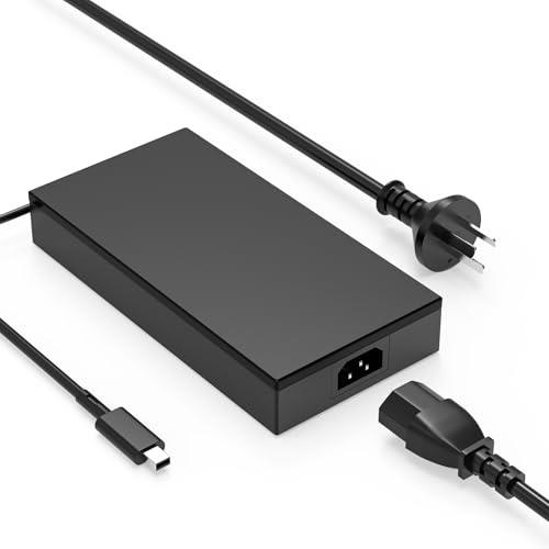 240W Charger Compatible with Asus ROG Zephyrus G16 G14 GU605 GA605 GA403 TUF Gaming A18 A16 A14 FA608 FA401 FA808 ProArt P16 PX13 H7606 HN7306 V16 V3607 Flow Z13 GZ302EA Laptop Adapter