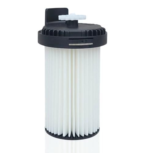 Hygieia HEPA H12 Filter for Miele Blizzard CX1 Bagless Vacuums, Fine Dust Cartridge, Replaces 9607998/9607999, Fits Cat & Dog/Excellence SKCR3, PureSuction SKREO