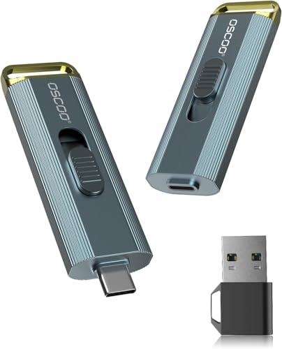 OSCOO Portable SSD D8