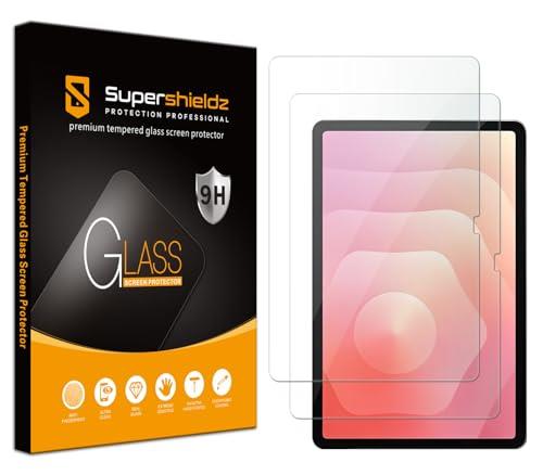 Supershieldz (2 Pack) Designed for Samsung Galaxy Tab S11 (11 inch) Screen Protector, (Tempered Glass) Anti Scratch, Bubble Free