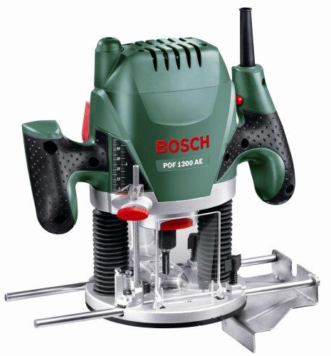 Bosch Home & Garden Bosch Home and Garden router POF 1200 AE (1200 W, in carton packaging)