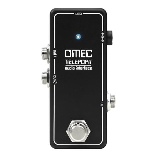 Orange OMEC Teleport USB Audio Interface