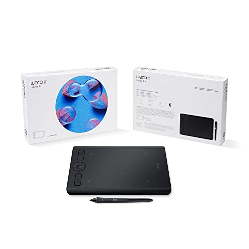 WACOM INTUOS PRO Small - Creative Pen Tablet