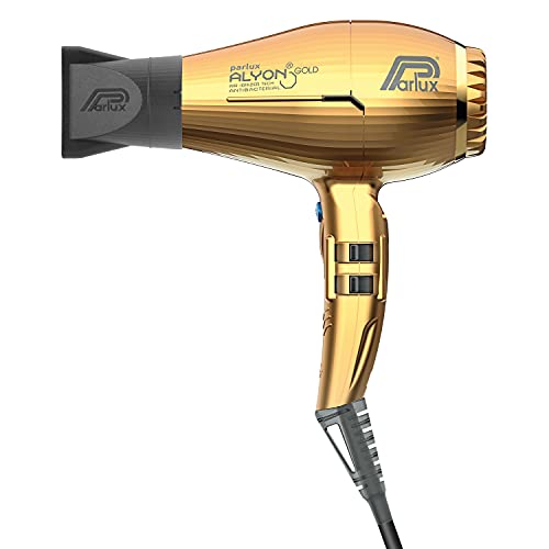 PARLUX Alyon Air Ionizer Tech Hair Dryer 2250W - Gold