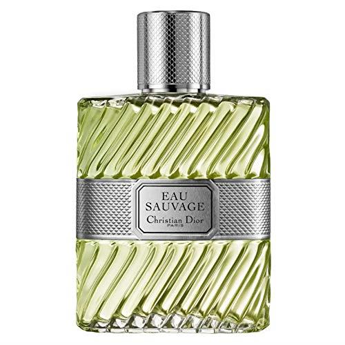 Christian Dior Eau Sauvage Eau de Toilette Spray for Men, 100ml